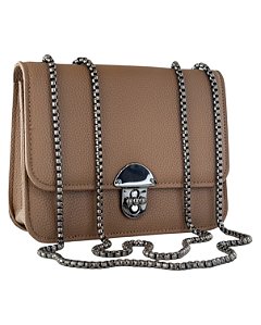 Bolsa Julie - Caqui
