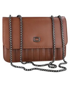 Bolsa Elisa - Caramelo