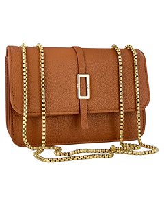 Bolsa Taty - Caramelo