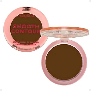 Contorno Cremoso Smooth Contour (COR Ebony) - Ruby Rose