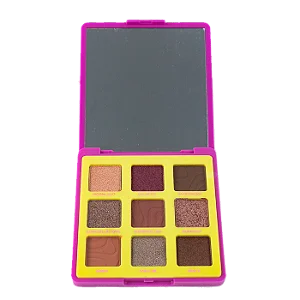 Paleta De Sombras Astral Hues - Hbf2600 Ruby Rose