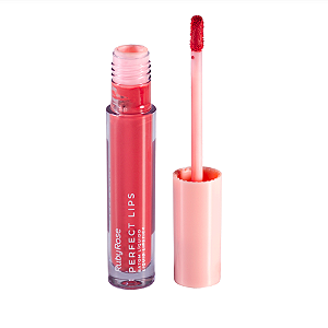Batom Líquido Perfect Lips Ruby Rose (COR: Self Love)