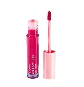 Batom Líquido Perfect Lips Ruby Rose (Cor: Boss Babe)