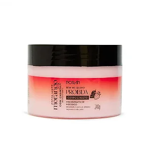 Esfoliante Corpo e Rosto Morango com Chantily - Porán