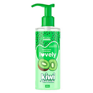Face Beautiful - Hidratante Kiwi Cha Verde Vegano FB486