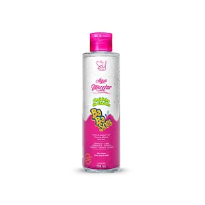 Água Micelar Babasoul 250Ml - Soul Cosméticos