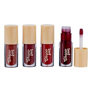 Tint Cream Choco Fun — Cor  Sensação / Camafeu / Brownie / Cookie