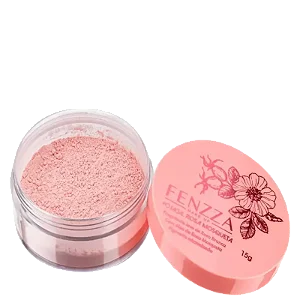 Fenzza Rosa Mosqueta - Pó Facial 15g