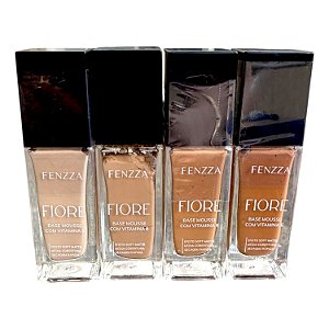 Base Mousse Fiore - Fenzza