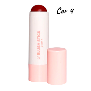 Blush Stick 3 em 1 - Miss Lary - Cor 04