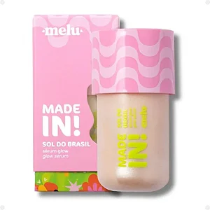 Sérum Glow Sol do Brasil Made In! (COR Sol da Manhã) - Melu by Ruby Rose