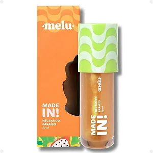 Lip Oil Néctar do Paraíso Made In! - Melu by Ruby Rose