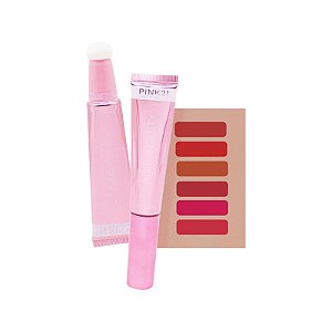 Blush Liquido Beauty com Aplicador - Pink 21