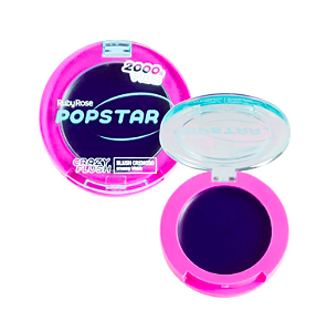 Blush Cremoso Crazy Flush Popstar (COR Fame) - Ruby Rose