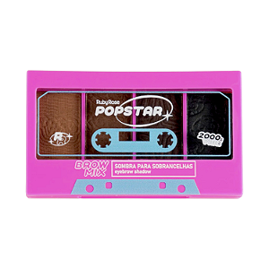 Sombra para Sobrancelhas Brow Mix Popstar - Ruby Rose