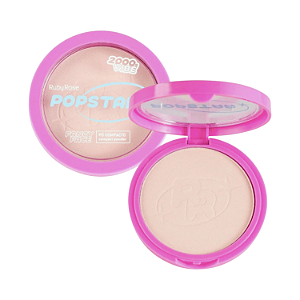 Pó Compacto Fancy Face Popstar (COR P20) - Ruby Rose