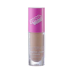 Corretivo Líquido Catwalk Popstar (COR C55) - Ruby Rose