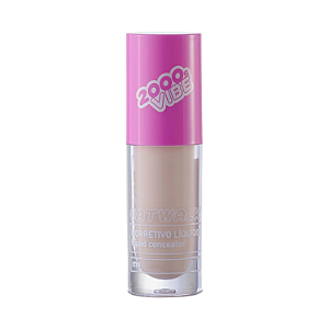Corretivo Líquido Catwalk Popstar (COR C15) - Ruby Rose