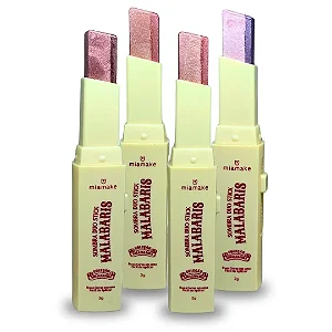 Sombra Duo Stick Malabaris - Mia Make