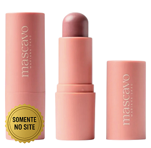 Blush em Bastão Mascavo Flush Stick Oak 6g