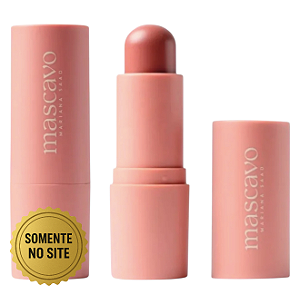 Blush em Bastão Mascavo Flush Stick Maple 6g