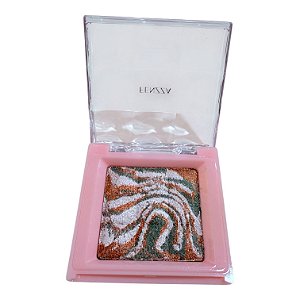 Sombra e Blush Baked Marbleous (Cor Trending)  - Fenzza