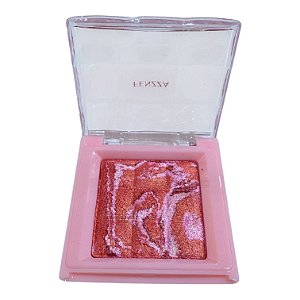 Sombra e Blush Baked Marbleous (Cor Colorful)  - Fenzza