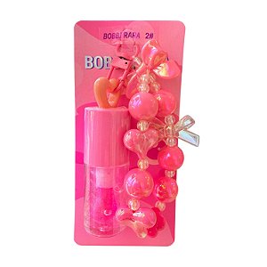Lip Gloss Shiny (Cor #2) - Bobbi Rara