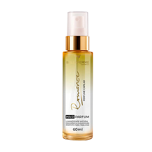 Perfume para Cabelo Romance Bella Femme 60ml
