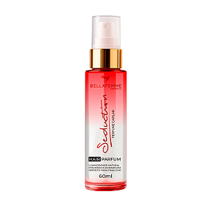 Perfume para Cabelo Seduction Bella Femme 60ml