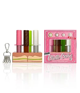 Kit Fran ChilliCake By Franciny Ehlke Chilli