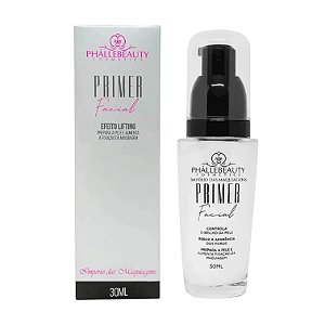 Primer Facial Efeito Lifting PhálleBeauty
