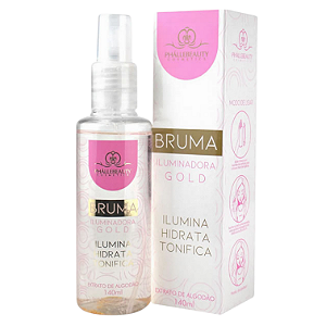 Bruma Iluminadora Gold - Phallebeauty