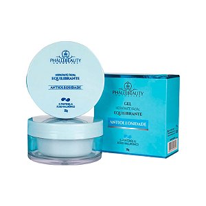 Gel Creme Hidratante Facial Equilibrante - Phallebeauty