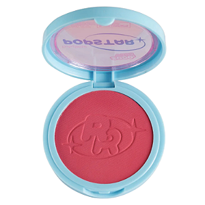 Blush Compacto Playback Popstar (Cor Smash) - Ruby Rose