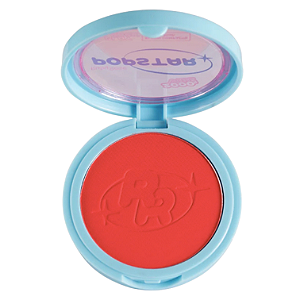 Blush Compacto Playback Popstar (Cor Friday) - Ruby Rose