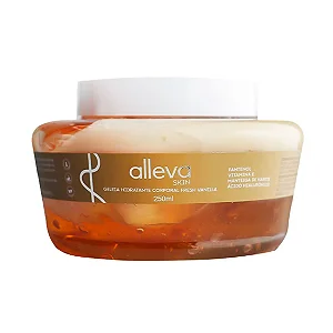 Geleia Beauty Skin Vresh Vanilla - Alleva