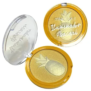 Iluminador Compacto Abacaxi - Mia Make