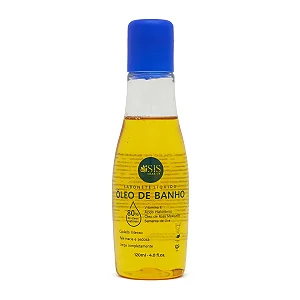 Óleo de Banho - Isis Make Up
