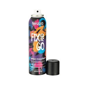 Fixador de Maquiagem Fix And Go - Fenzza