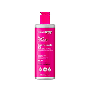 Água Micelar Rosa Mosqueta 250ml - Dermachem