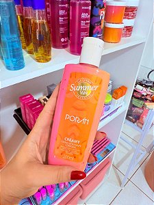 Creme Hidratante Corporal Ice Cream Summer Vibe - Porán