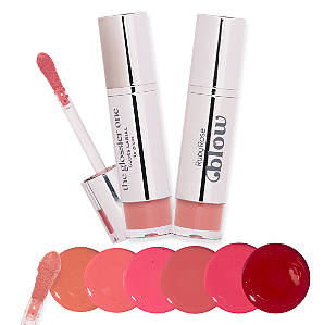 Gloss Labial The Glossier One (Rachel GB50) - Blow Ruby Rose