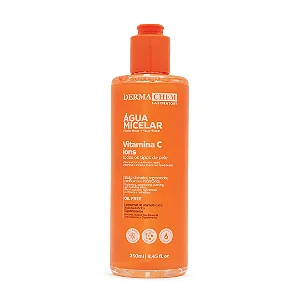 Água Micelar Vitamina C Dermachem 250ml