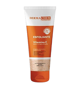 Gel Esfoliante Vitamina C 100g