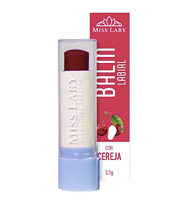 Balm Labial Cereja - Miss Lary
