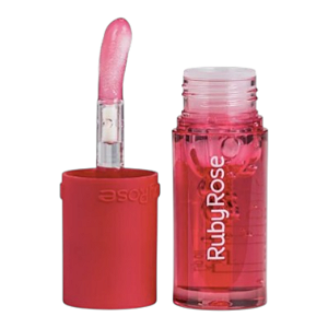 Lip Oil Fresh Lips - (Cor GL5) Ruby Rose