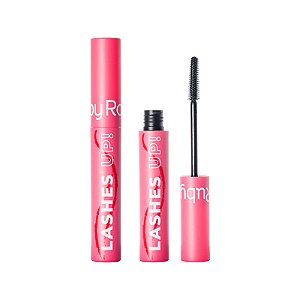 Máscara Para Cílios Lashes Up Long Master - Ruby Rose