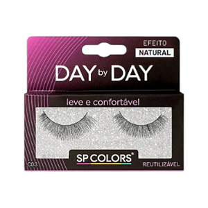 Cílios Postiços Day by Day C03 - SP Colors