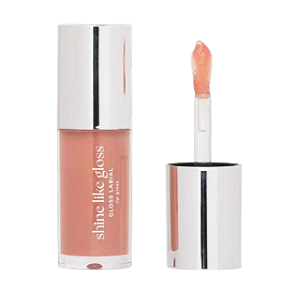 Gloss Labial Shine Like (Cor SB10) Soft Shine Blow - Ruby Rose